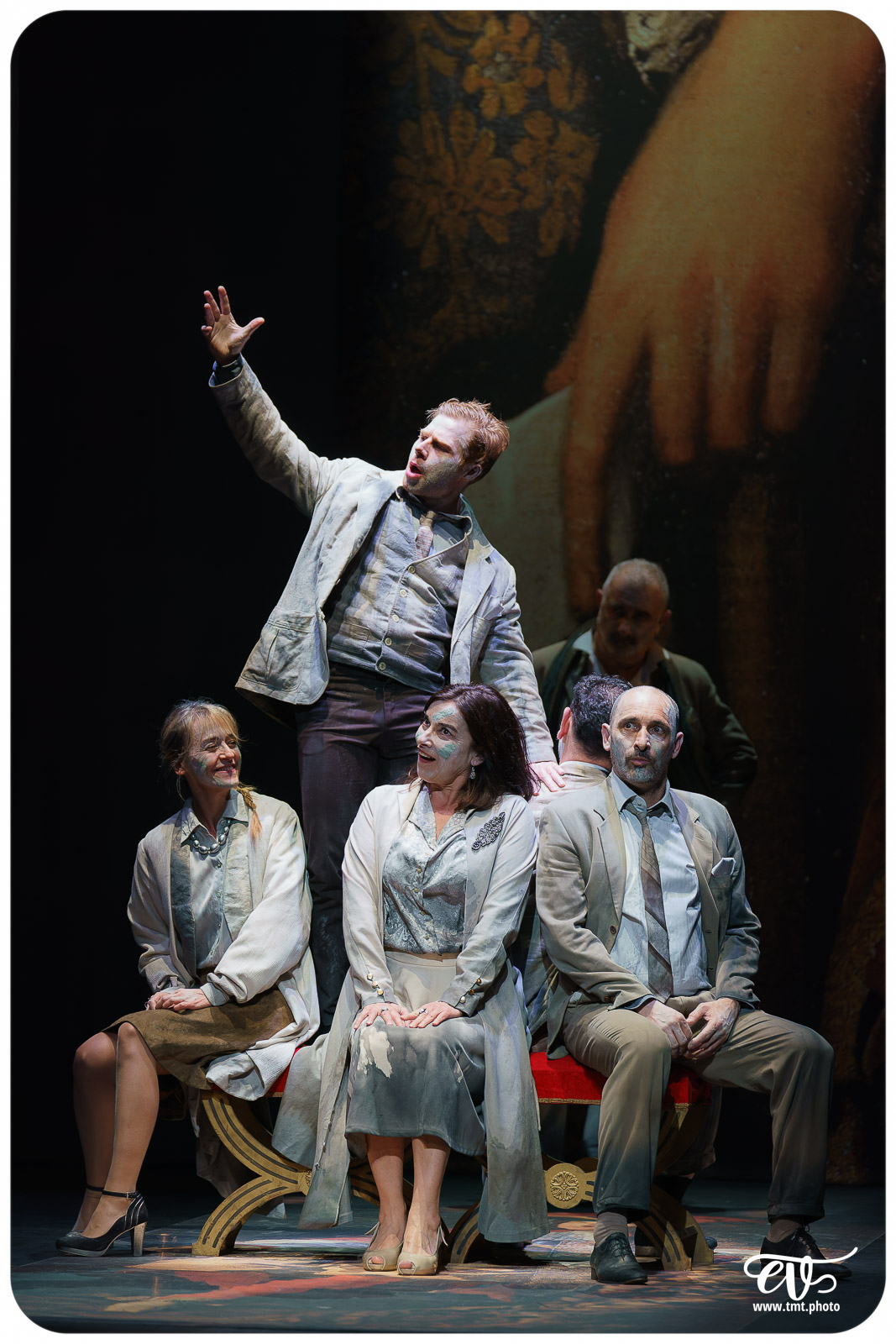 LE MISANTHROPE (CIE DU MATAMORE)